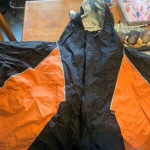 Harley Davidson men’s rain jacket & pants